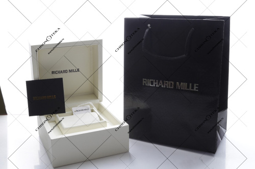 Richard Mille Mens collectoin RM 050-068 RM 56-02 Sapphire RM 56-02 Sapphire