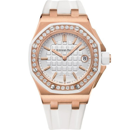 Audemars Piguet Royal Oak Offshore Ladies Royal Oak Offshore Lady Quartz Rose Gold 67540OK.ZZ.A010CA.01