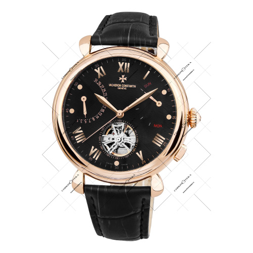 Patrimony Tourbillon 004