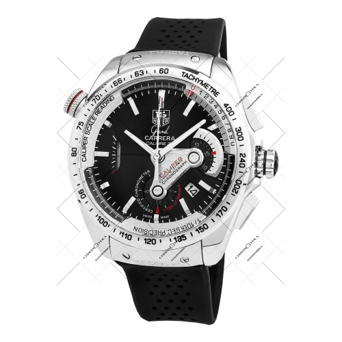 Grand Carrera Calibre 36 RS Caliper Chronograph 006