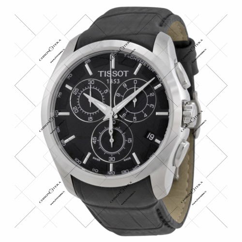 Couturier Chronograph 100