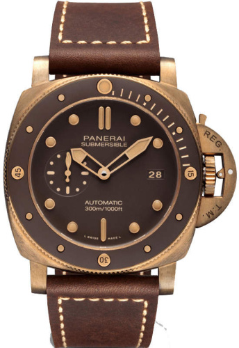 Officine Panerai Submersible Bronzo 47 mm PAM00968