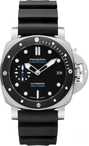 Luminor Submersible 1950 Black