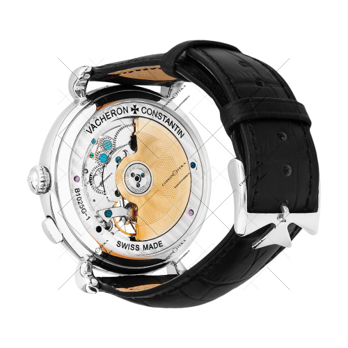 Patrimony Tourbillon 005