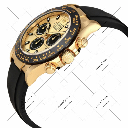 Oyster Perpetual Cosmograph Daytona 058