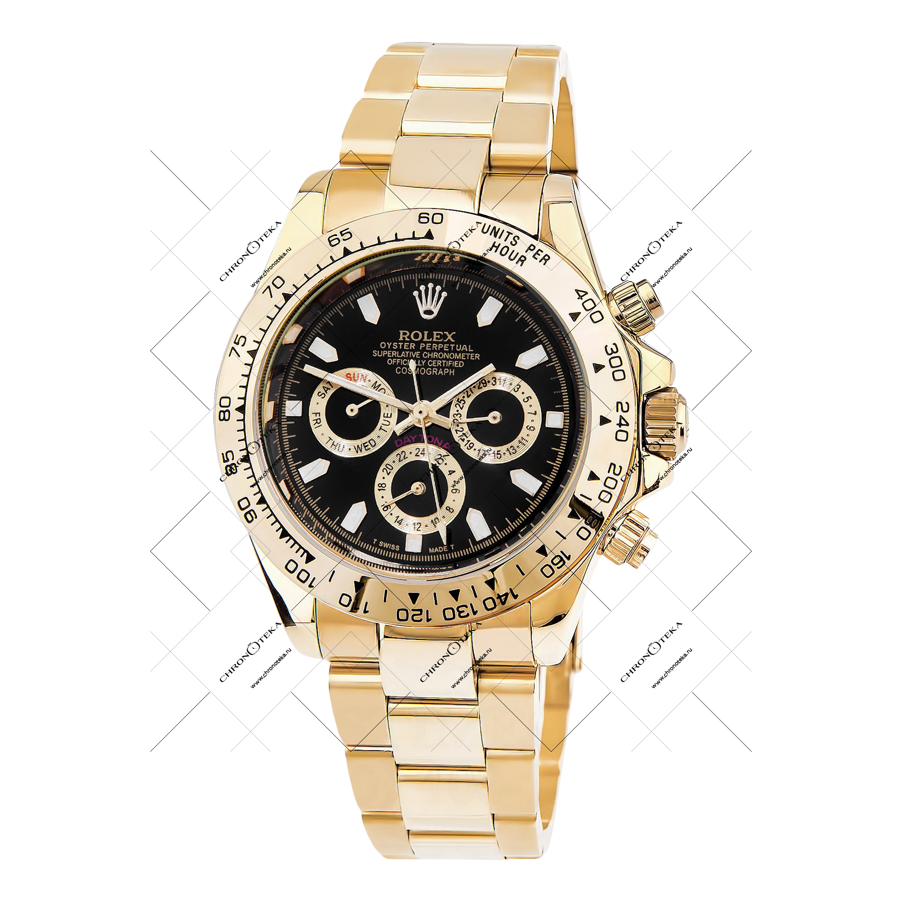 Rolex Oyster Perpetual Cosmograph Daytona