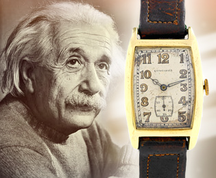 Часы эйнштейна